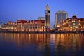 Tianjin City LandscapeÃ¢â¬âNight view